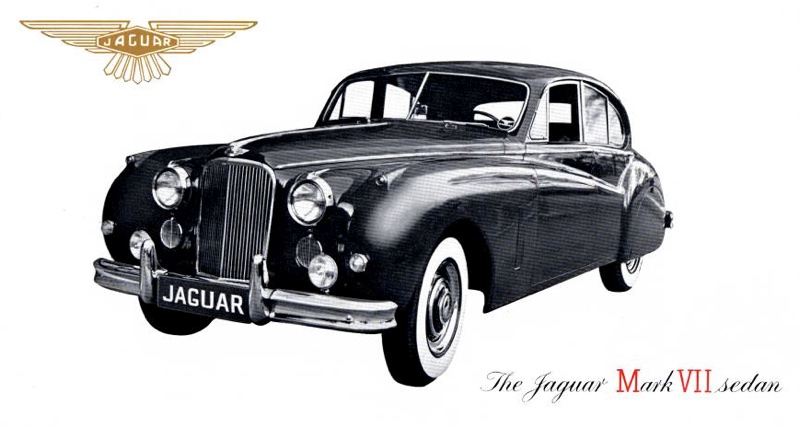 Mark VII Jaguar